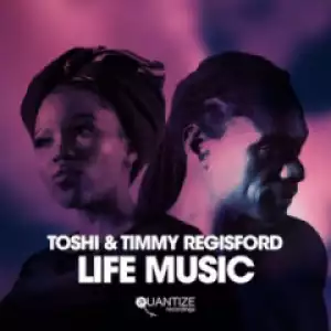 Toshi X Timmy Regisford - Shele